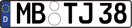 MB-TJ38