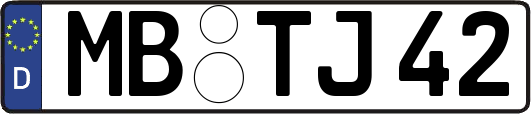 MB-TJ42