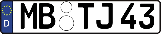 MB-TJ43