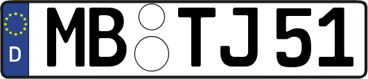 MB-TJ51