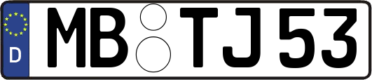 MB-TJ53