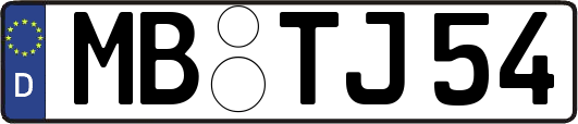 MB-TJ54