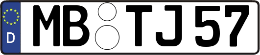 MB-TJ57