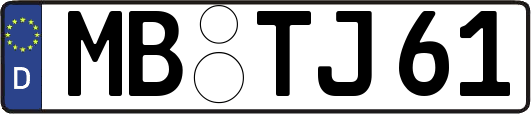 MB-TJ61