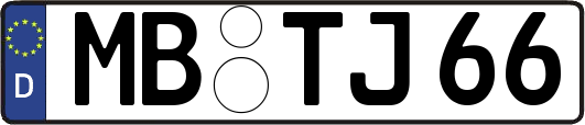MB-TJ66