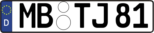 MB-TJ81