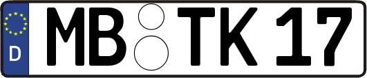 MB-TK17