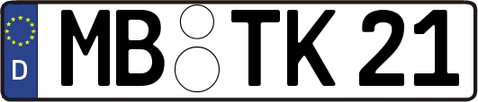 MB-TK21