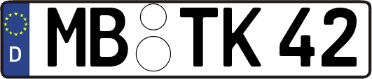 MB-TK42