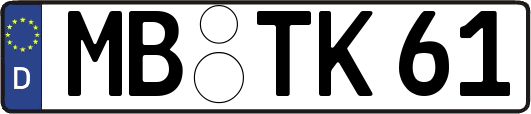 MB-TK61