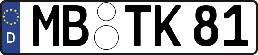 MB-TK81