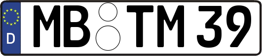 MB-TM39