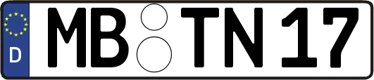 MB-TN17