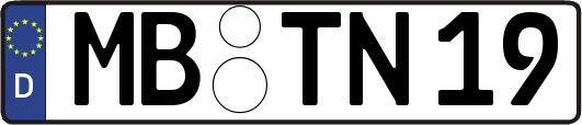 MB-TN19