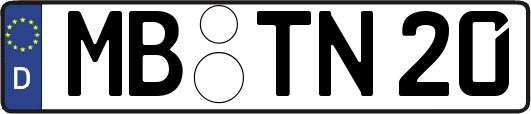 MB-TN20