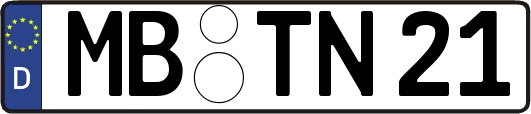 MB-TN21