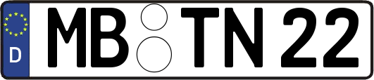 MB-TN22