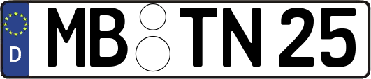 MB-TN25