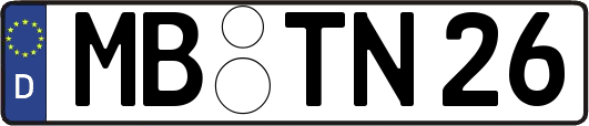 MB-TN26