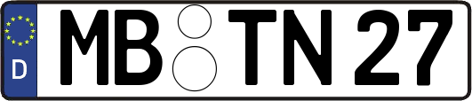 MB-TN27