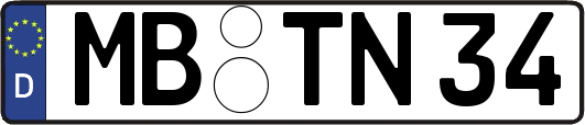 MB-TN34