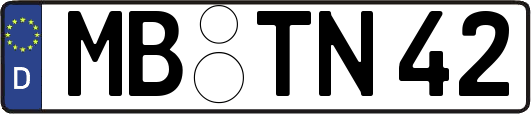 MB-TN42