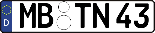 MB-TN43