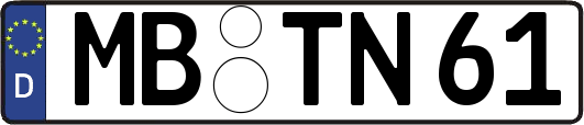 MB-TN61