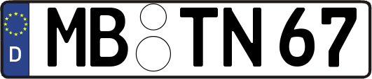 MB-TN67