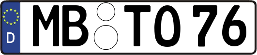 MB-TO76