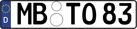 MB-TO83