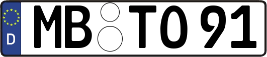 MB-TO91