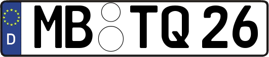 MB-TQ26