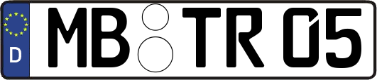 MB-TR05