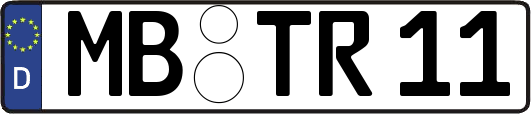 MB-TR11