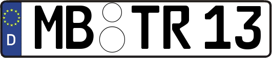 MB-TR13