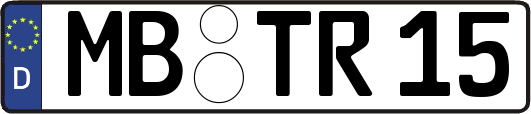 MB-TR15
