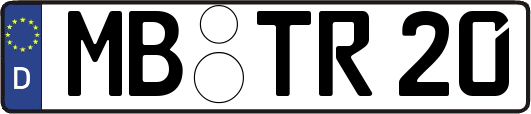MB-TR20