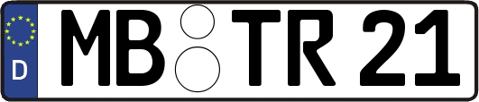 MB-TR21