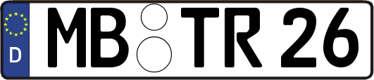 MB-TR26