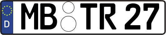 MB-TR27