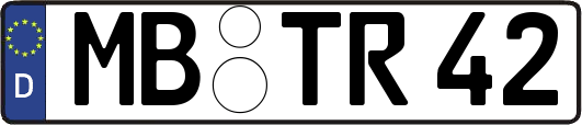 MB-TR42