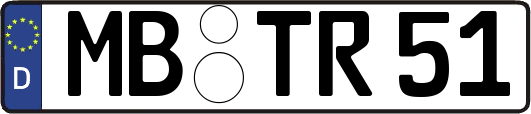 MB-TR51
