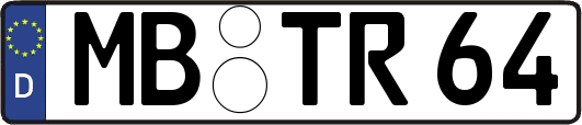 MB-TR64