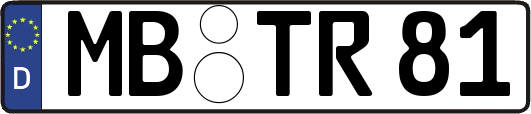 MB-TR81