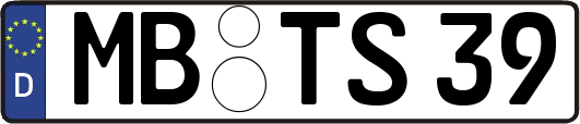 MB-TS39