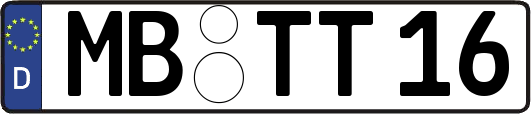 MB-TT16