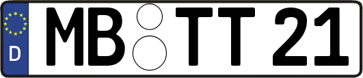 MB-TT21