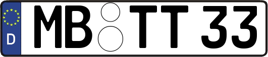 MB-TT33