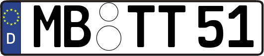 MB-TT51